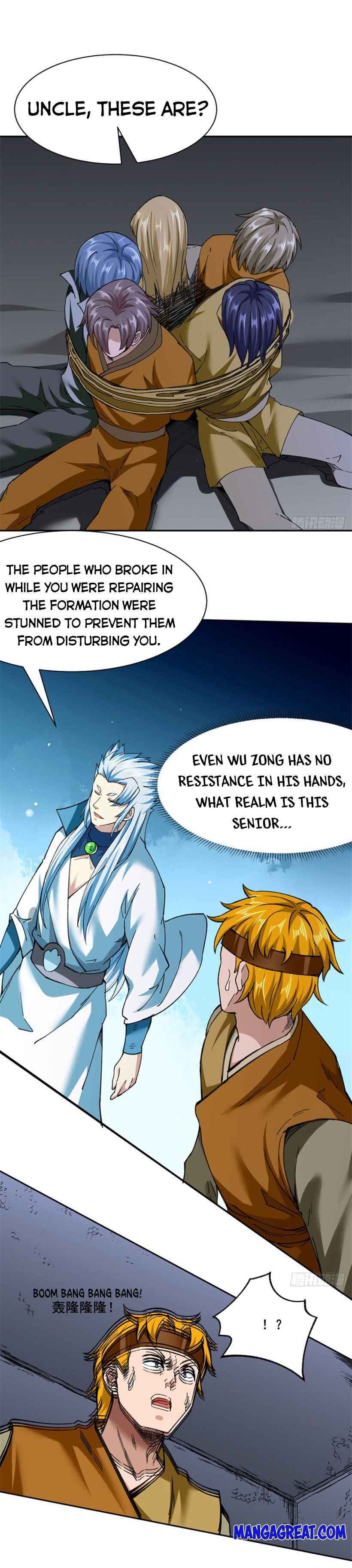  Martial Arts Reigns Chapter 304 13